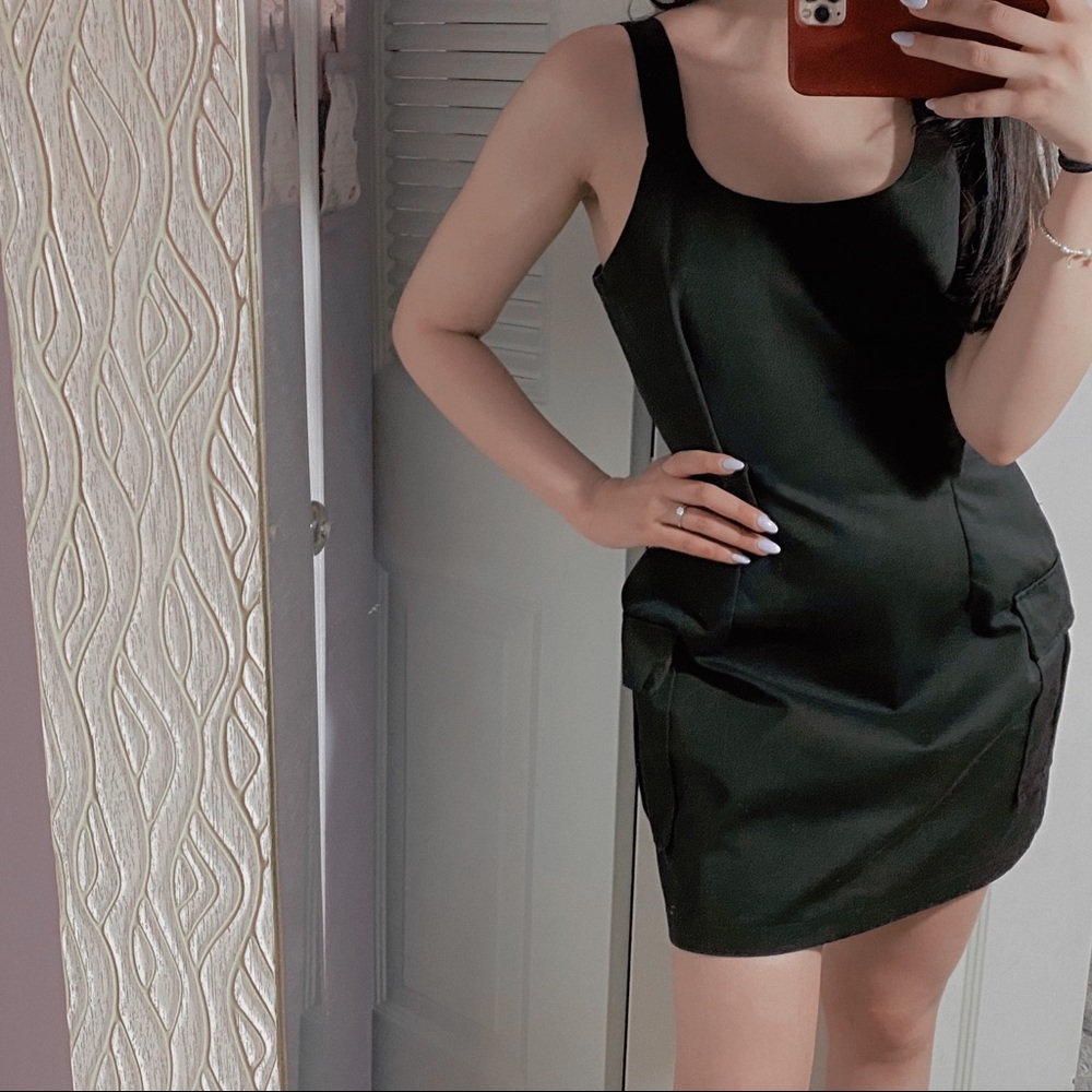 🖤 Black Mini Dress 🖤